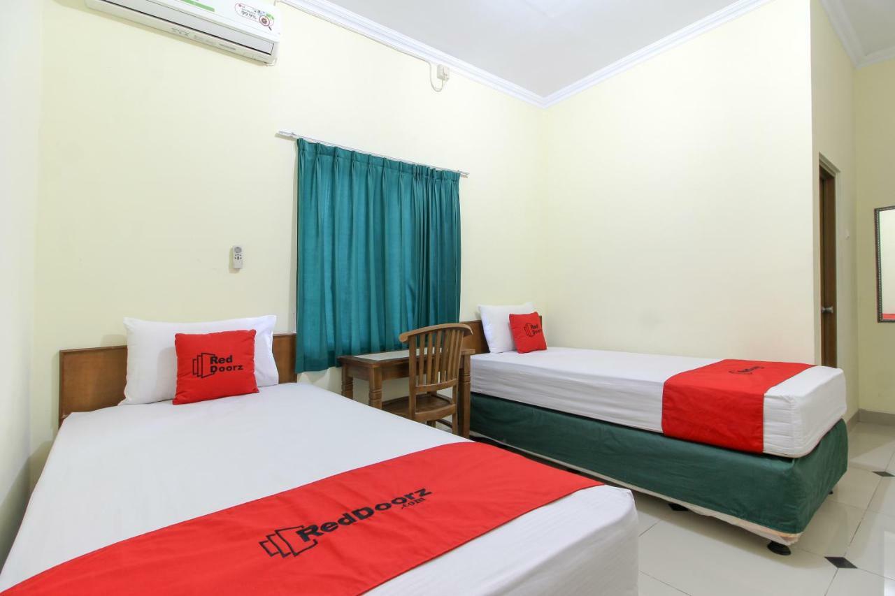 Reddoorz Near Rumah Sakit Condong Catur Maguwo Dış mekan fotoğraf